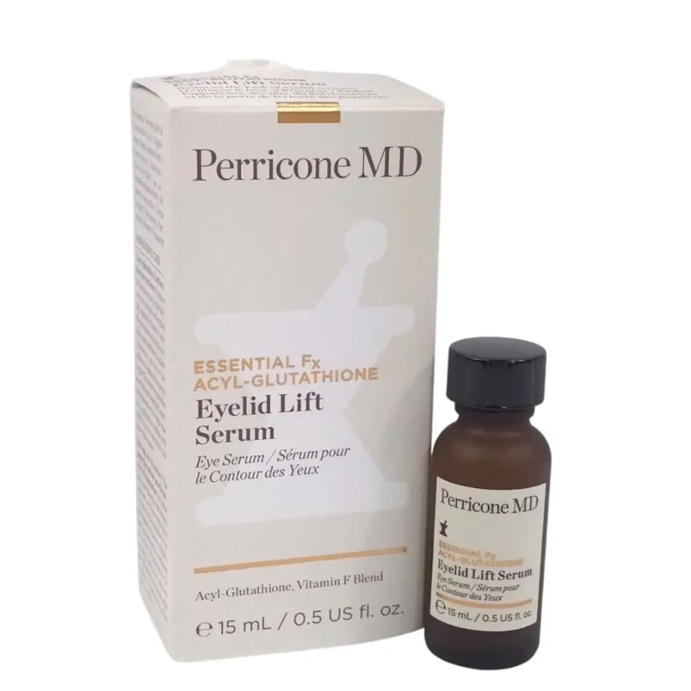 Perricone MD Essential Fx Acyl-Glutathione Eyelid Lift Serum